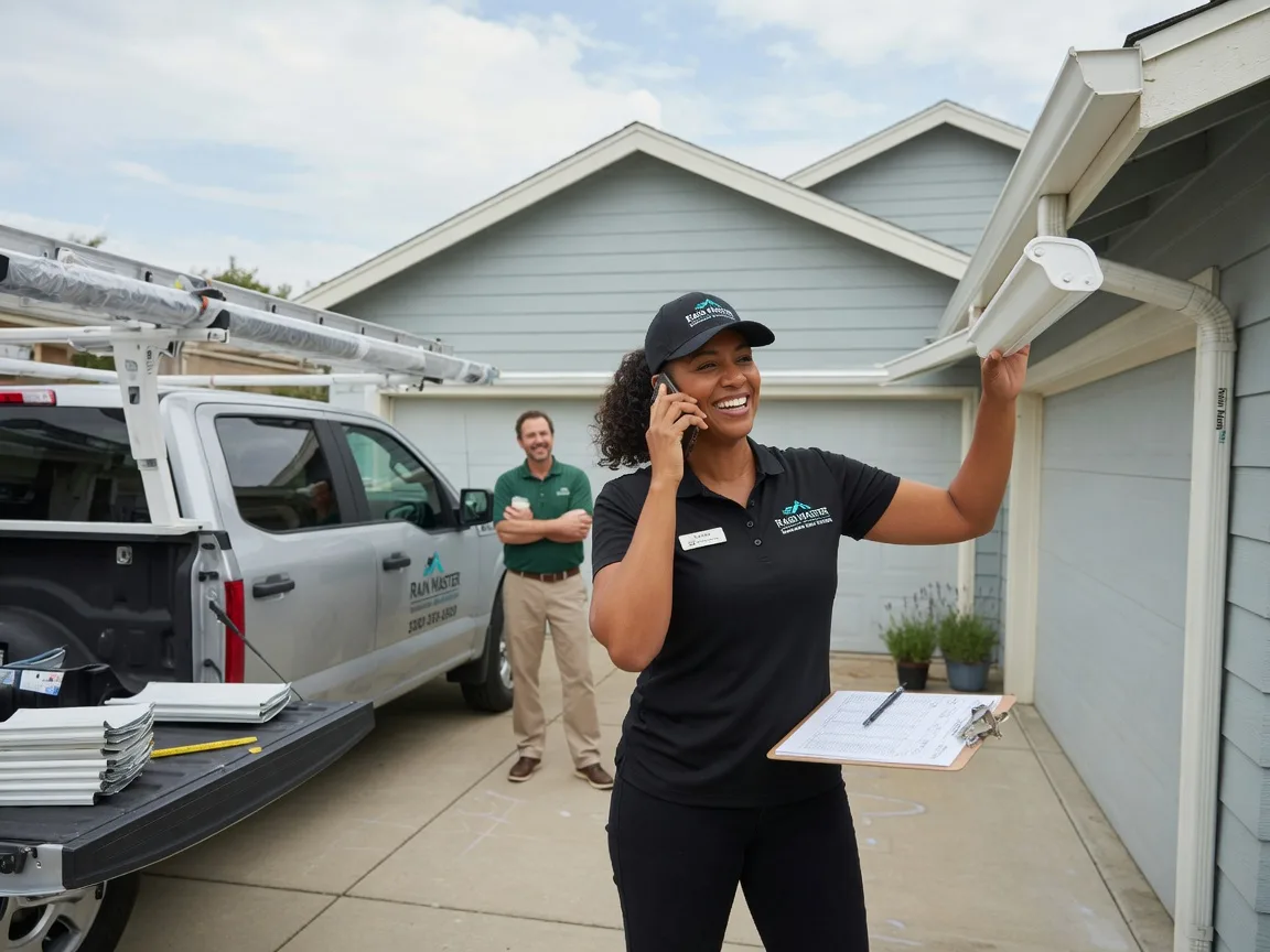 Gutter Installation Dagus Mines, PA FAQs
